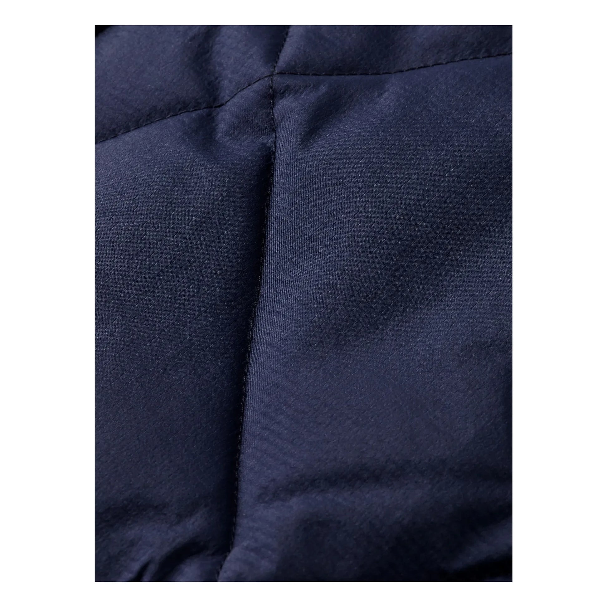 Scotch & Soda - Long padded jacket | Navy blue