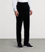 Velvet Evening Trousers
