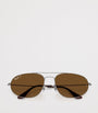 Ray-Ban Silver RB3945 Explorer IV Sunglasses