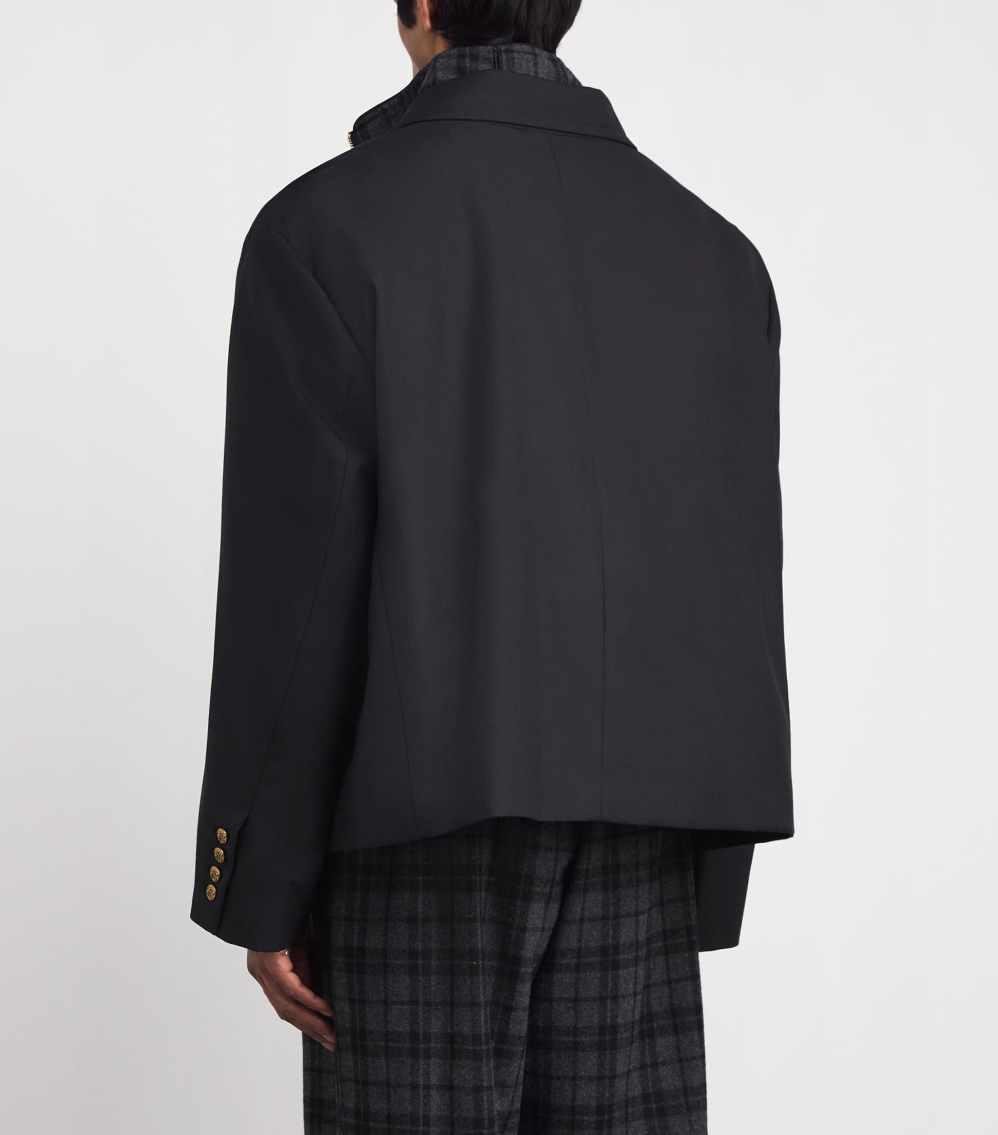 Black Box Cutter Blazer