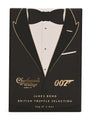 James Bond Tuxedo British Truffle Selection (74g)