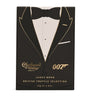 James Bond Tuxedo British Truffle Selection (74g)