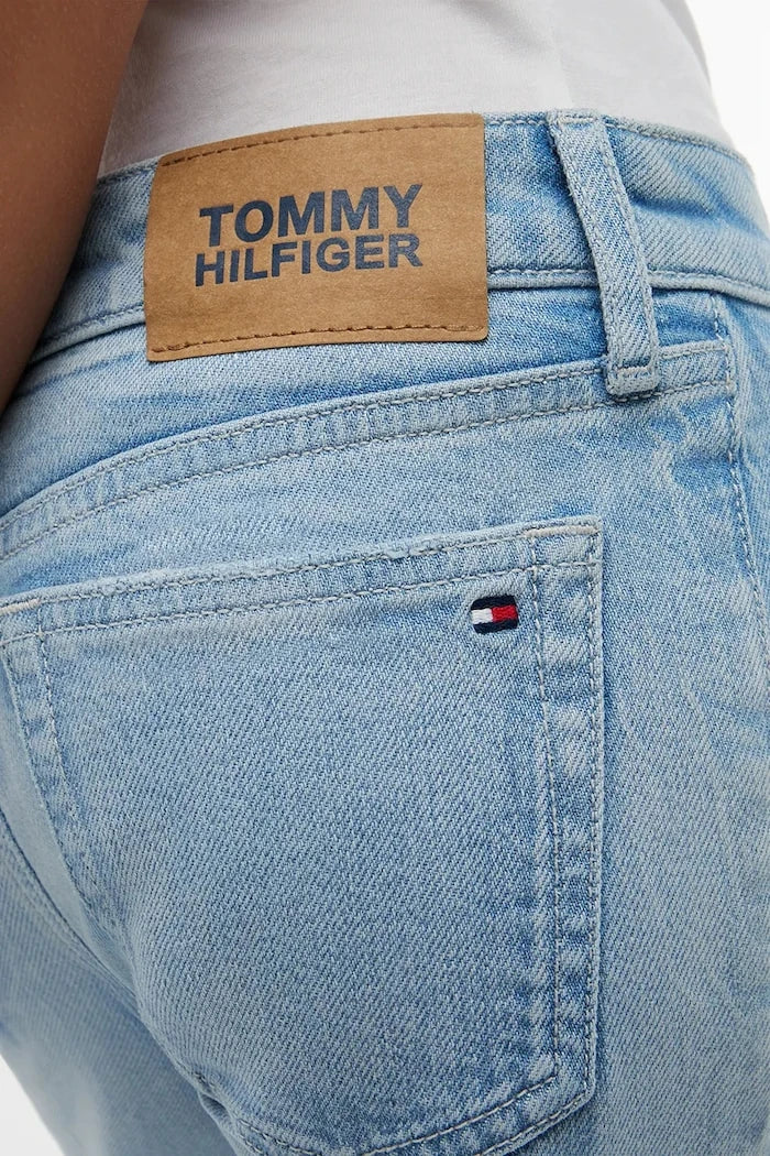 Tommy Hilfiger дънки flare за деца FLARE