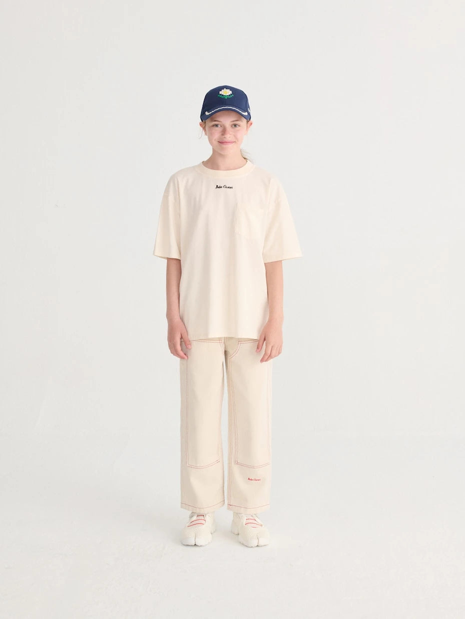 Bobo Choses - Rapid Radish cotton jersey T-shirt