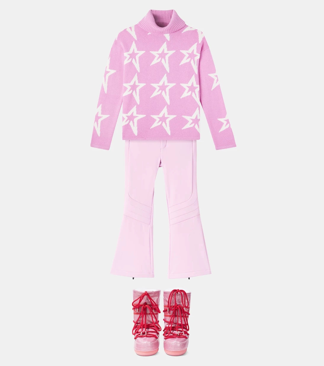 Perfect Moment Kids - Aurora flared ski pants