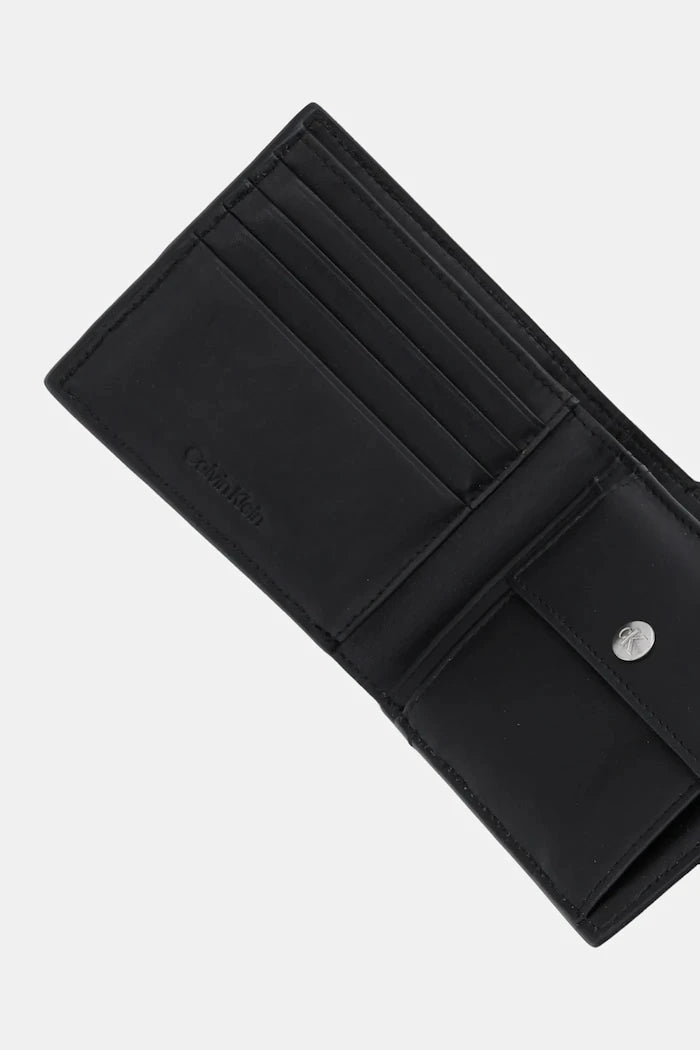 Calvin Klein портфейл мъжки от кожа