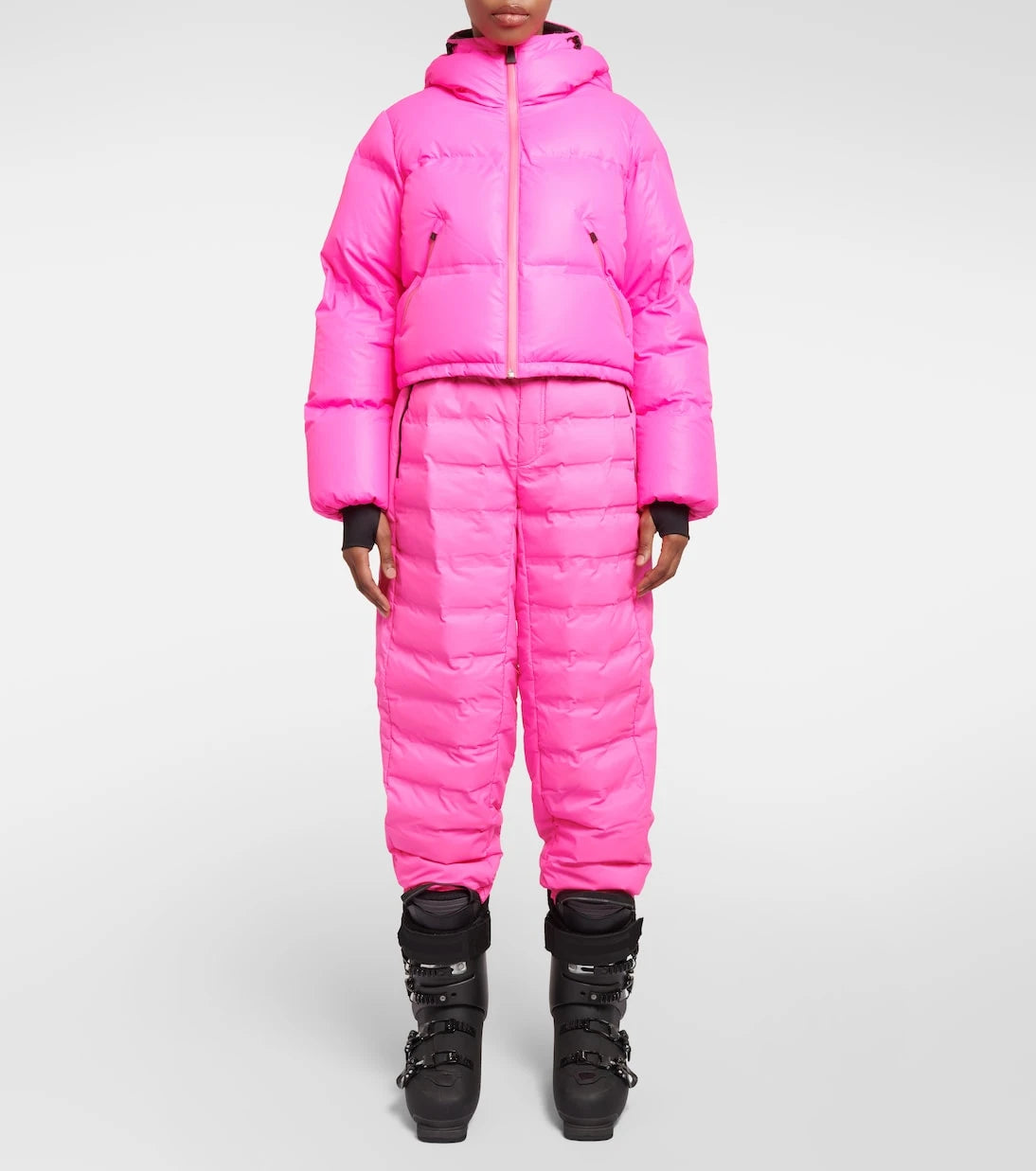Aztech Mountain - Minnie Nuke Suit down jacket