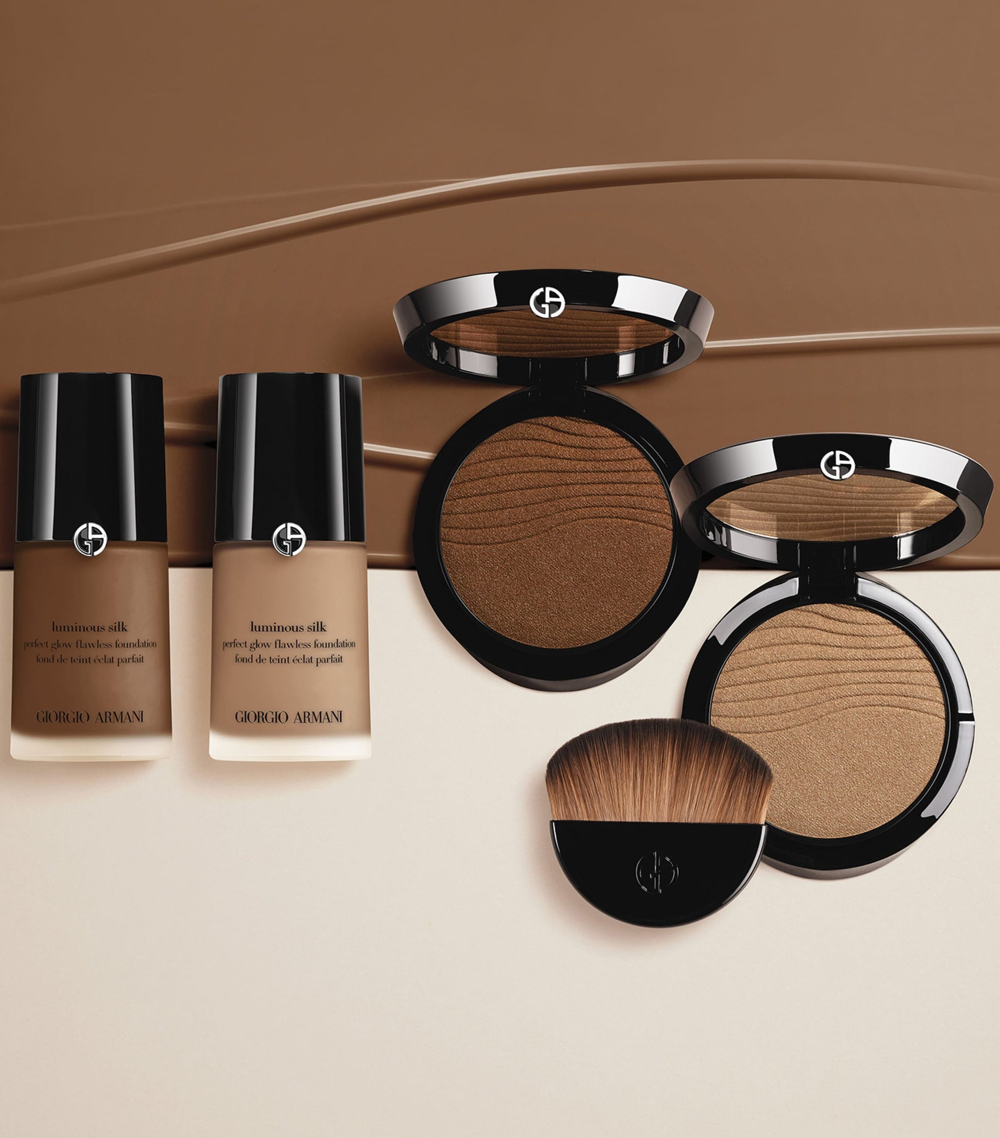 Luminous Silk Glow Fusion Powder