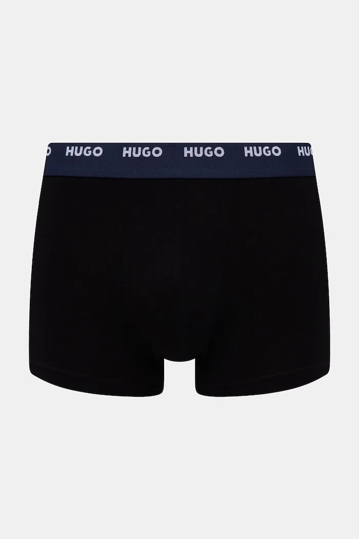HUGO боксерки мъжки TRUNK FIVE PACK 5 броя