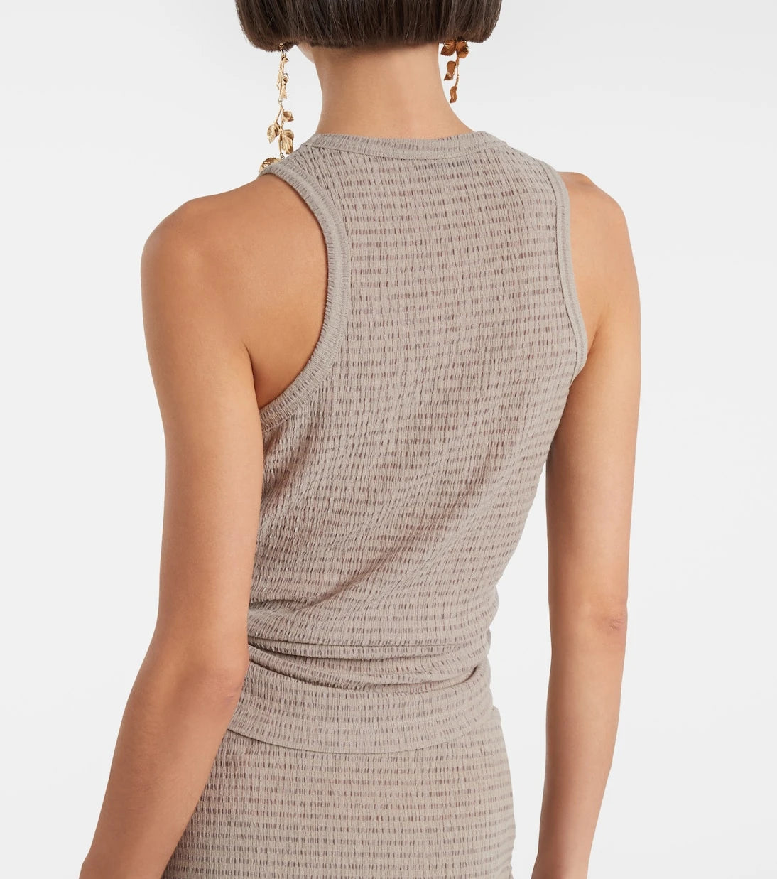 Magda Butrym - Knotted top