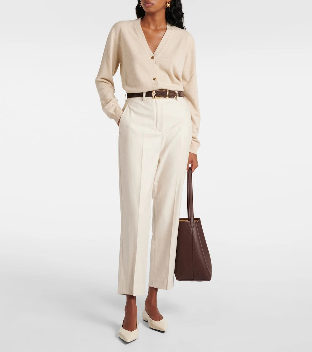 Loro Piana - Cashmere cardigan