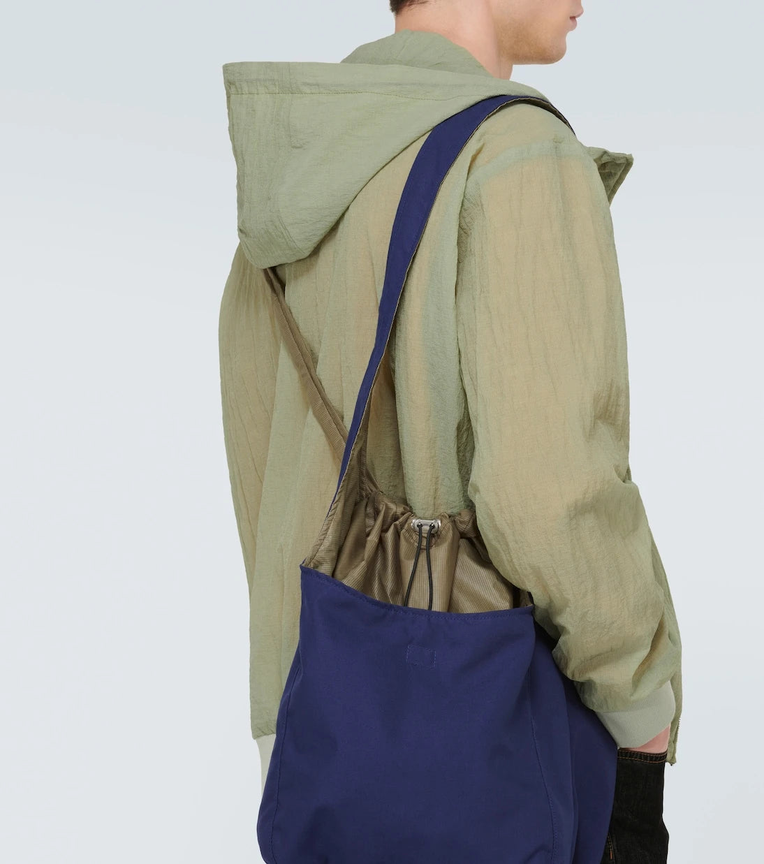 Ranra - Oddur canvas shoulder bag