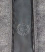 Paul & Shark Grey Wool-Cashmere Down Gilet