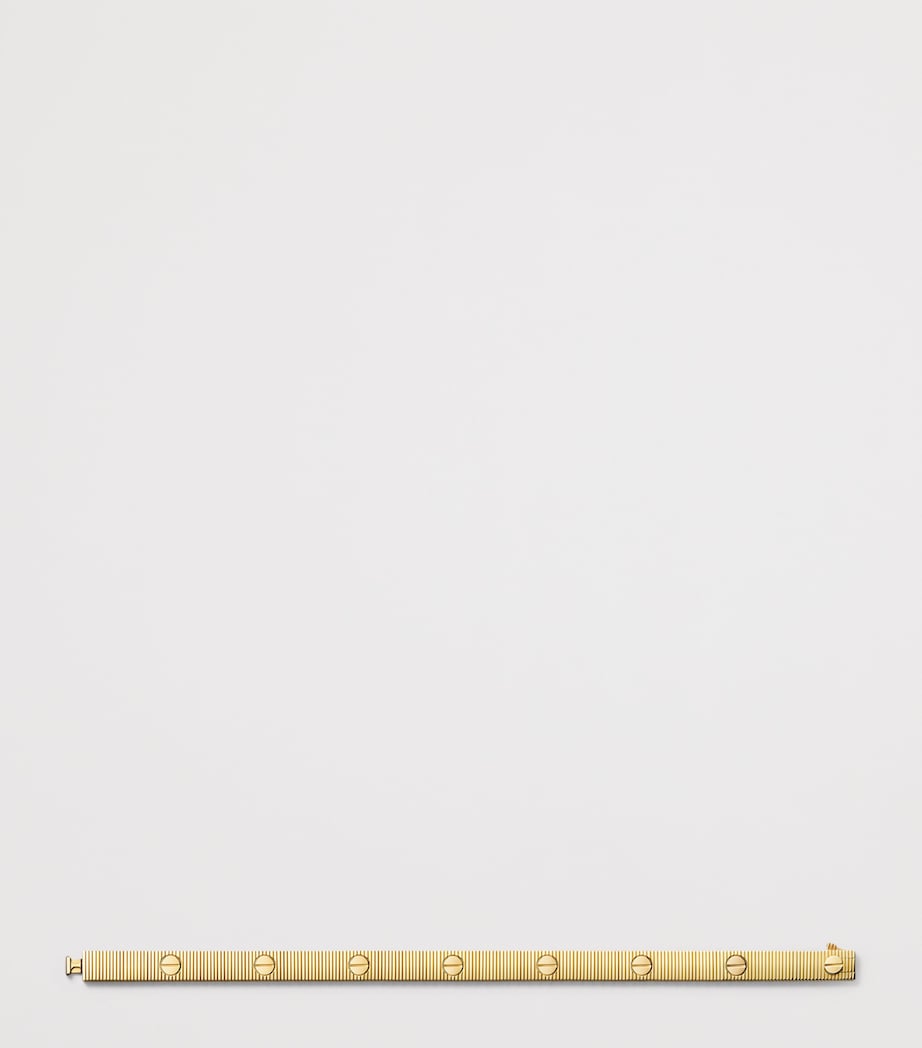 Yellow Gold LOVE Unlimited Bracelet