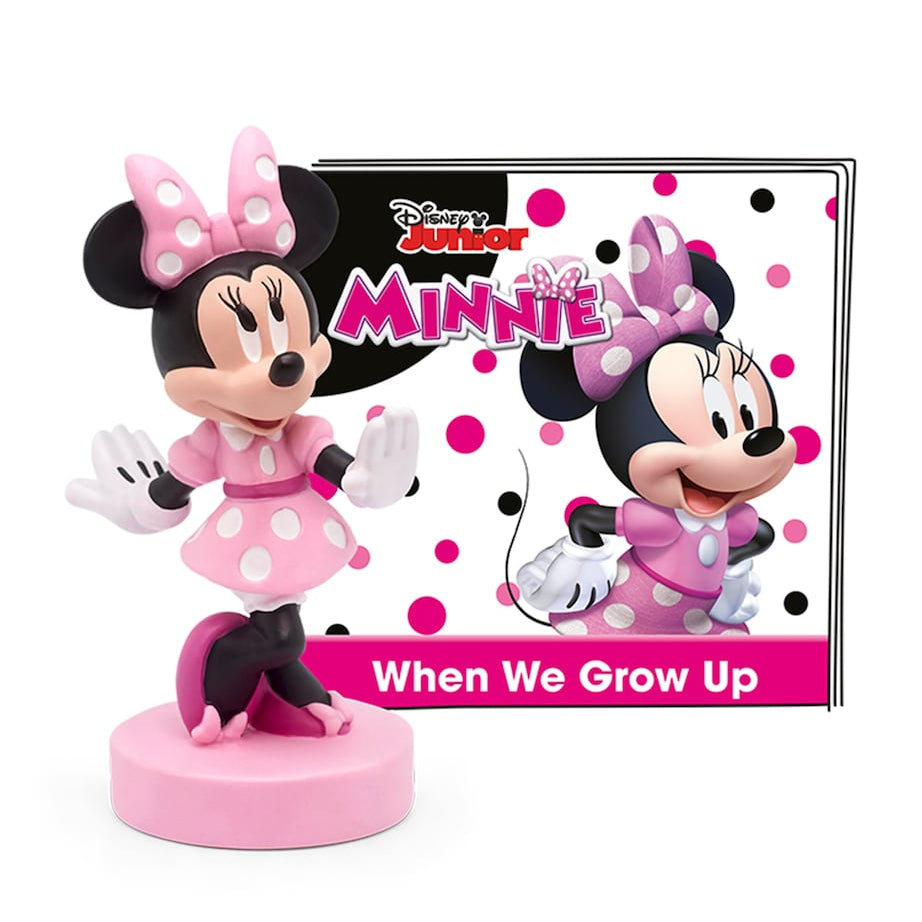 Disney Minnie Mouse Audiobook