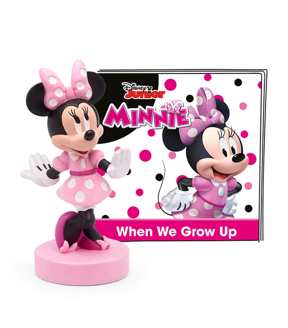 Disney Minnie Mouse Audiobook