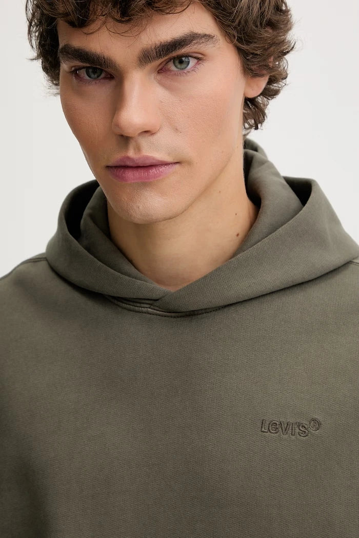 Levi's THE AUTHENTIC HOODIE Kapüşonlu Sweatshirt