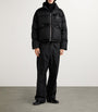 Prada Black Re-Nylon Puffer Jacket