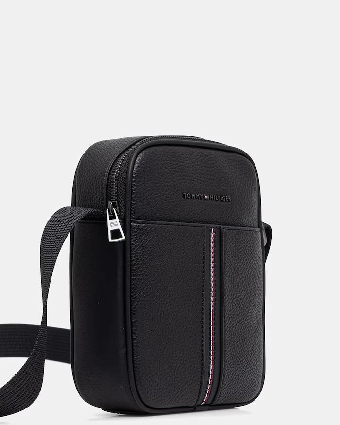 Tommy Hilfiger Erkek Omuz Çantası Suni Deriden