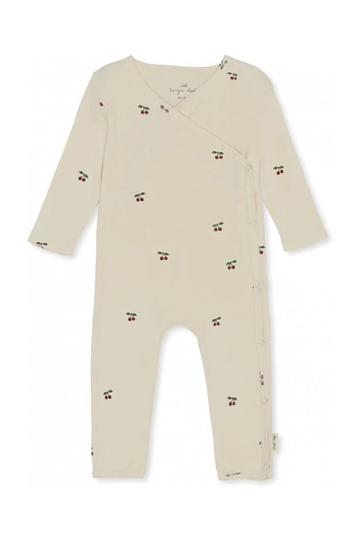 Konges Sløjd Pamuklu Bebek Body NEWBORN ONESIE GOTS