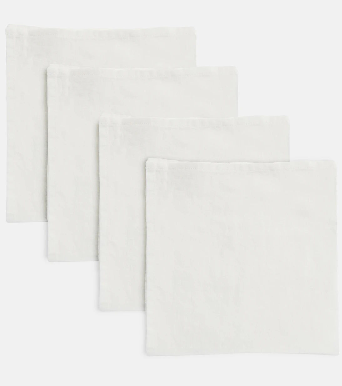 Once Milano - Set of 4 linen napkins