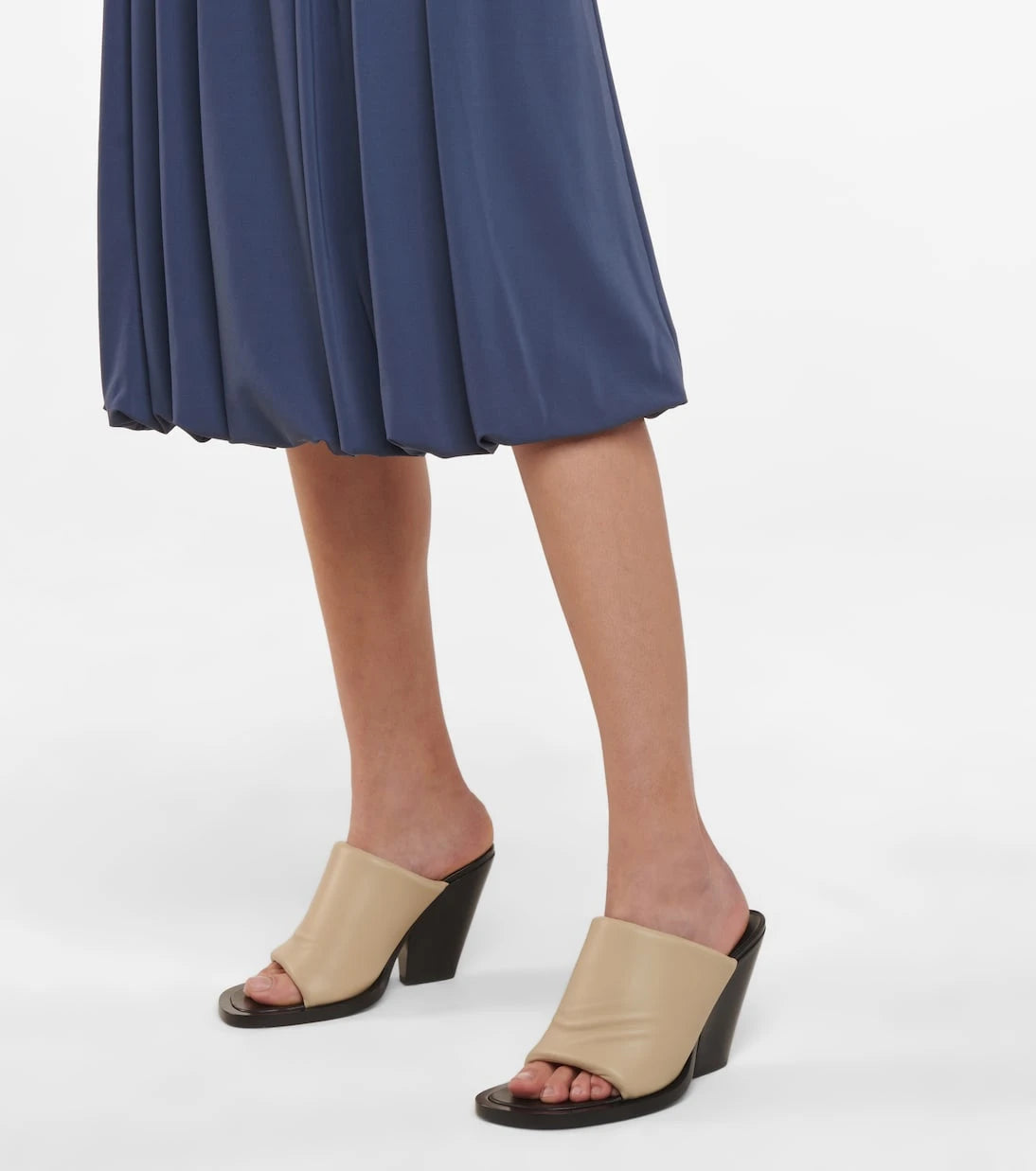 Jil Sander - Leather sandals
