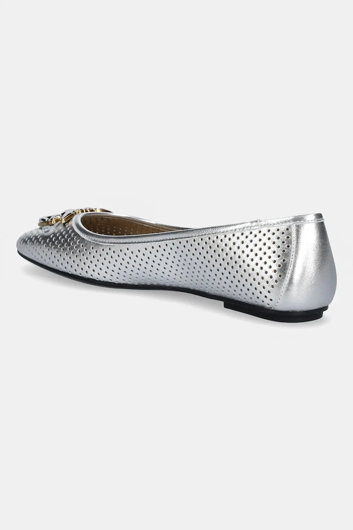 Кожени балеринки Pinko Max 11