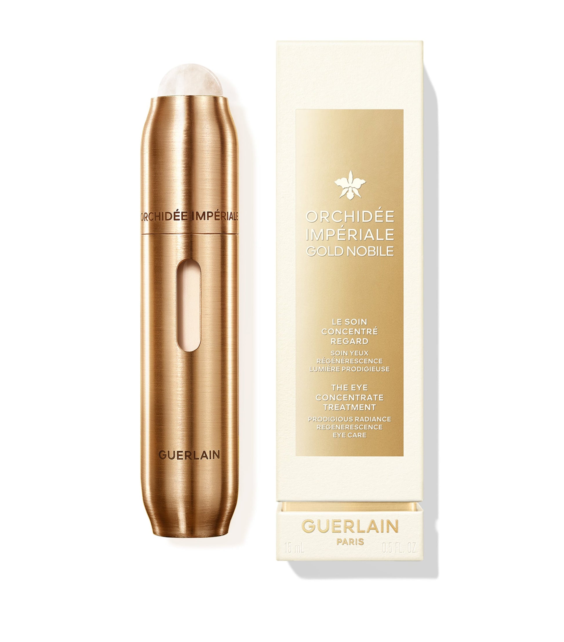 Orchidée Impériale Gold Nobile The Eye Concentrate Treatment (15ml)