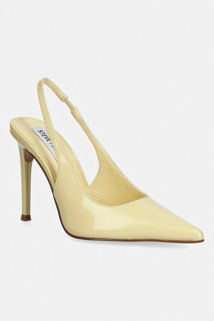 Кожени обувки с тънък ток Steve Madden Reyes