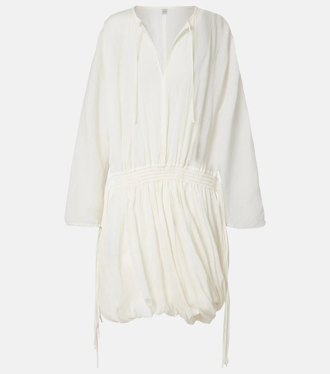Toteme - Cotton minidress