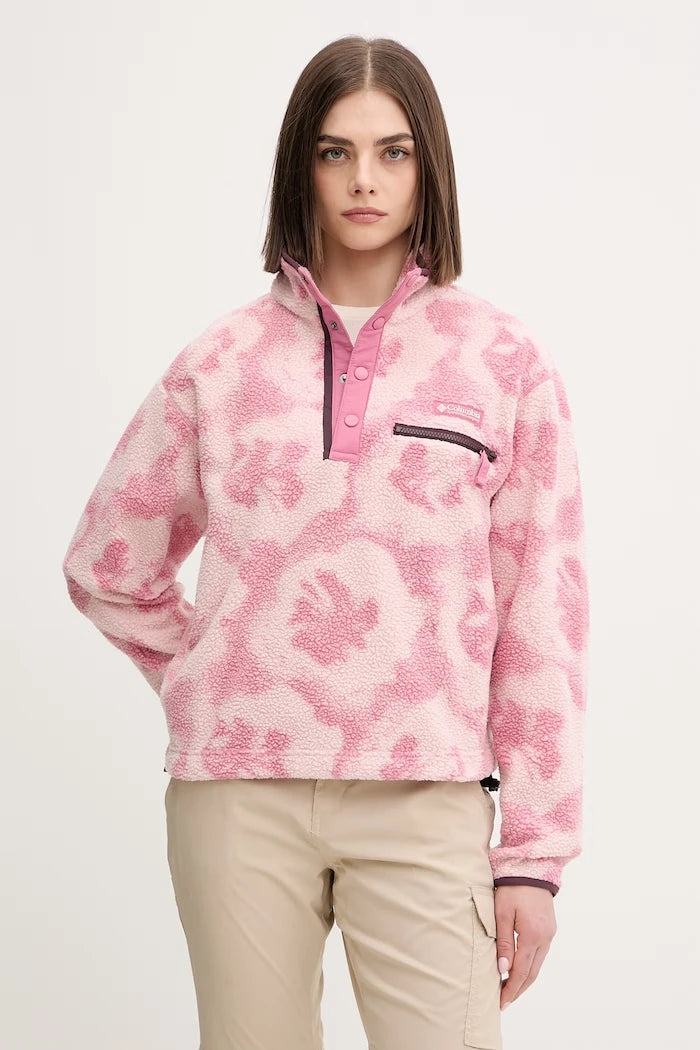 Columbia Kadın Polar Sweatshirt Helvetia