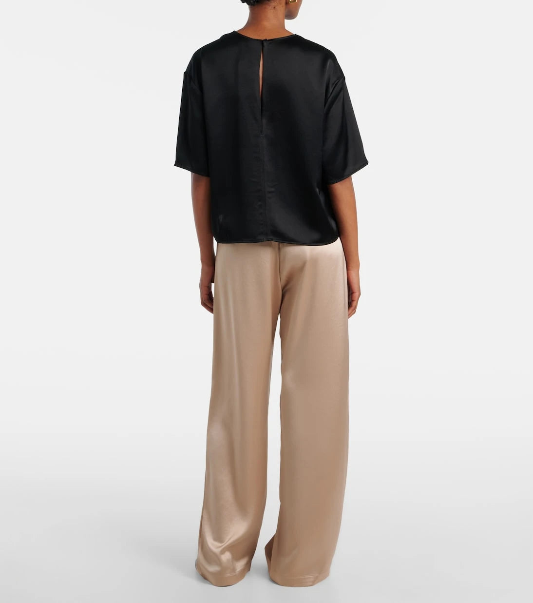 Leset - Barb satin T-shirt