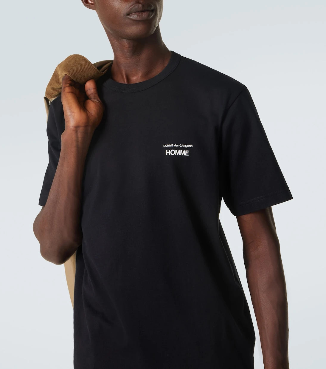 Comme des Garçons Homme - Cotton jersey T-shirt