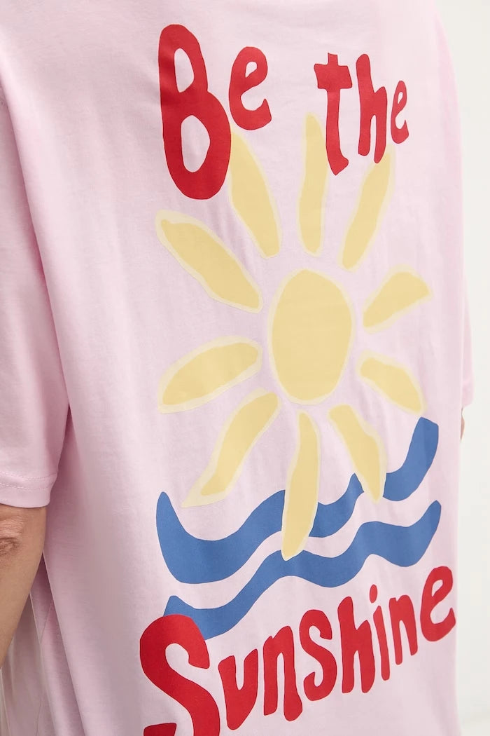 United Colors of Benetton тениска дамска от памук