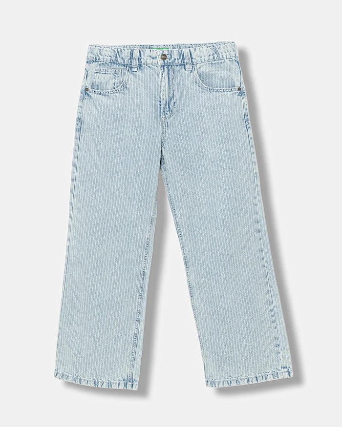 United Colors of Benetton Çocuklar için straight jean