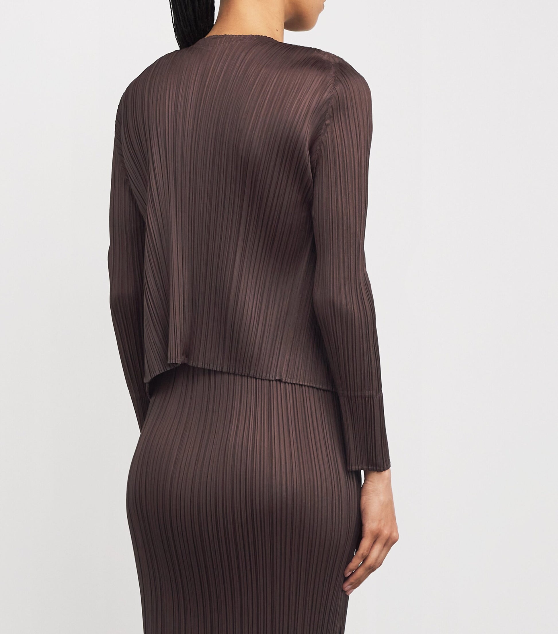 Monthly Colors March Cardigan 45