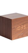 Будилник Karlsson Mini Cube