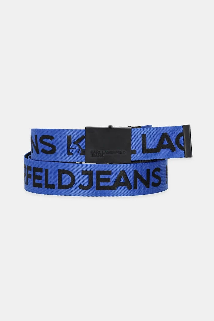 Karl Lagerfeld Jeans двустранен колан