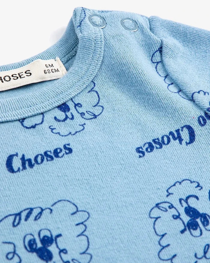 Bobo Choses Pickles The Dog Bebek Bodi