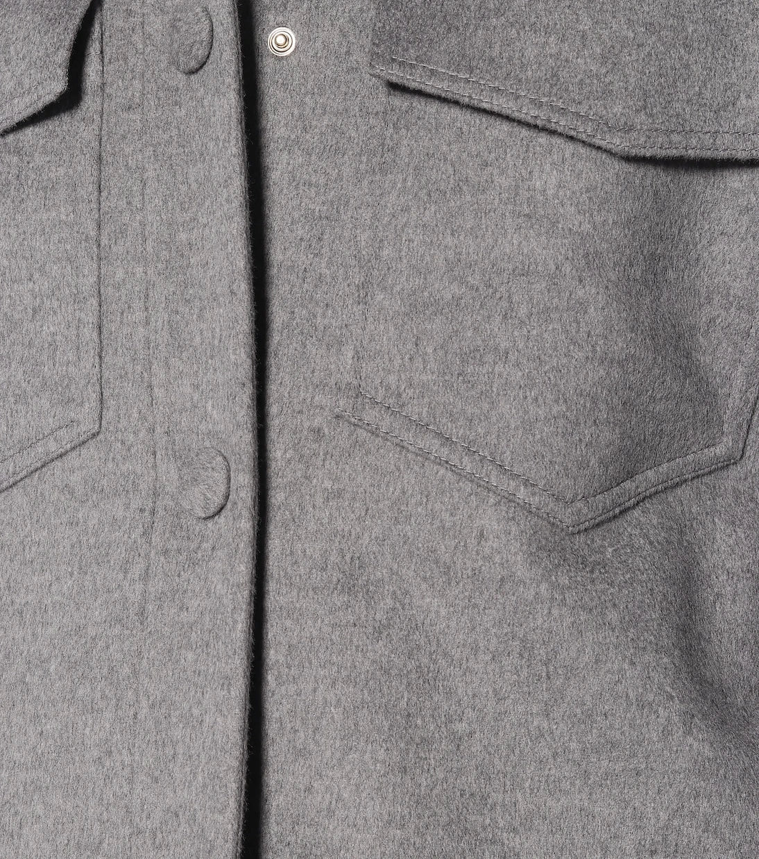 Stella McCartney - Wool coat
