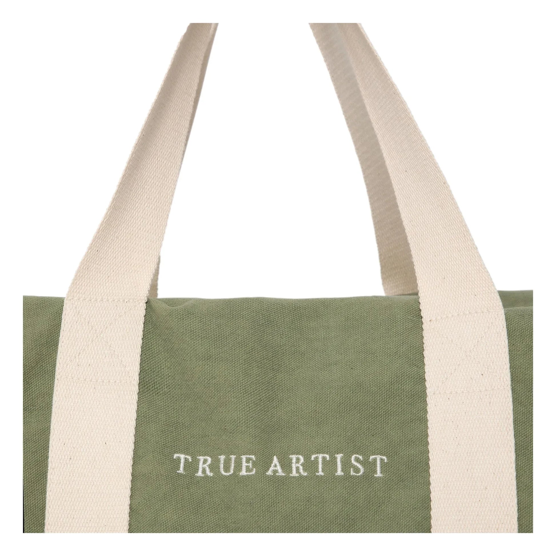 True Artist - Sport Bag N°2 | Khaki