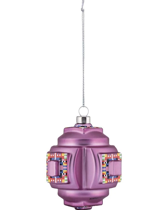 Alessi Fractal Yılbaşı Ağacı Süsü