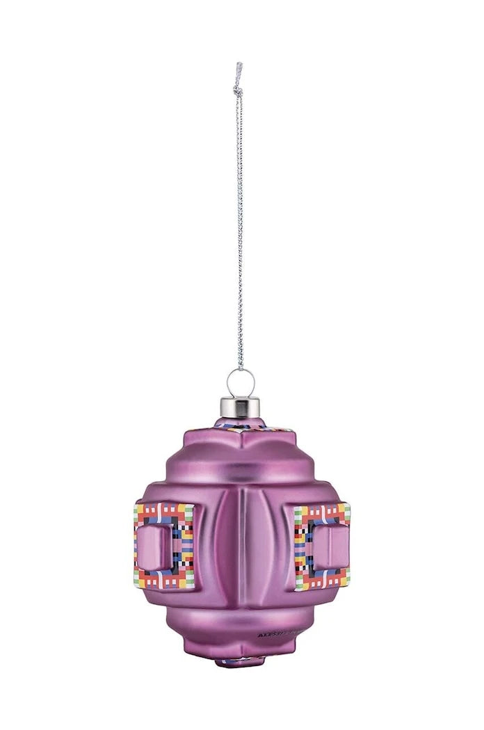 Alessi Fractal Yılbaşı Ağacı Süsü