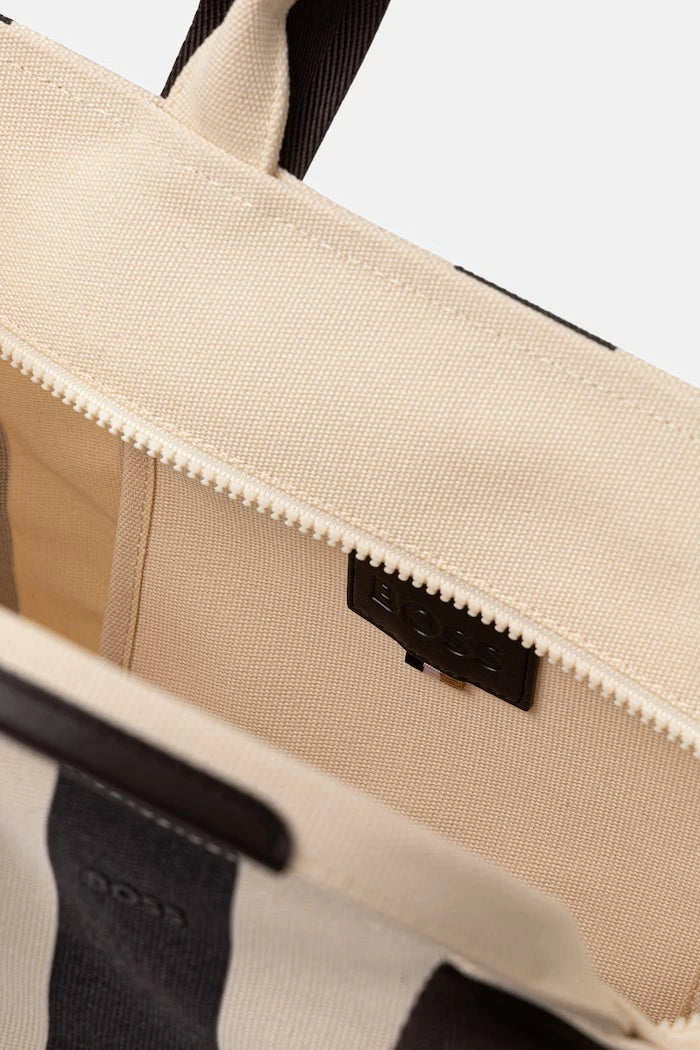 BOSS чанта tote дамска Sandy Tote ST