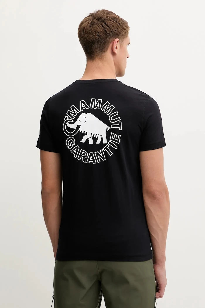 Mammut Spor Tişörtü