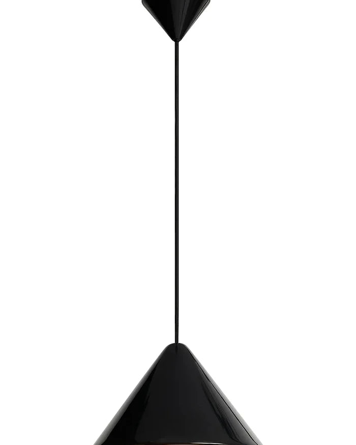 HAY metalden sarkıt lamba 16 x 26 cm