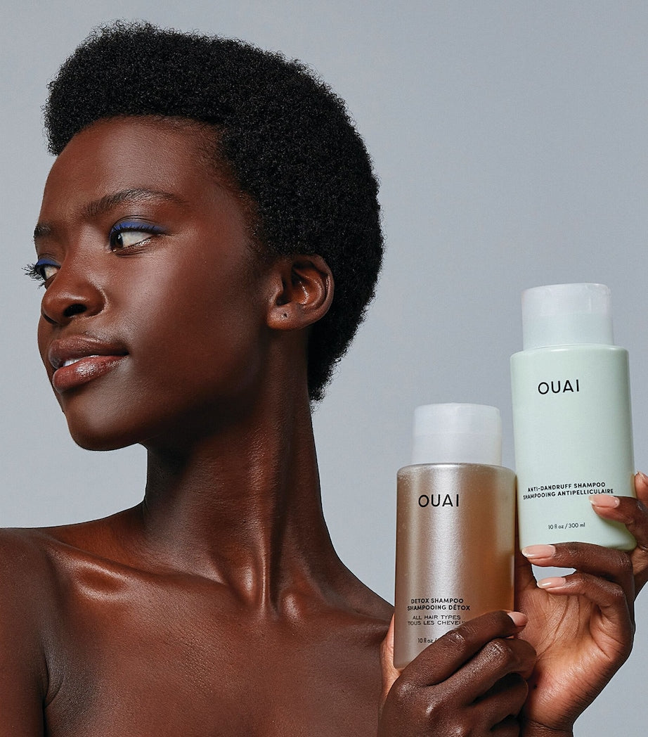 Anti-Dandruff Shampoo (300ml)