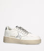 Leather Ball-Star Low-Top Sneakers