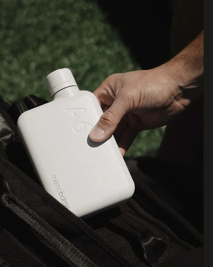 Memobottle Stainless Steel A6 500 ml Su Şişesi