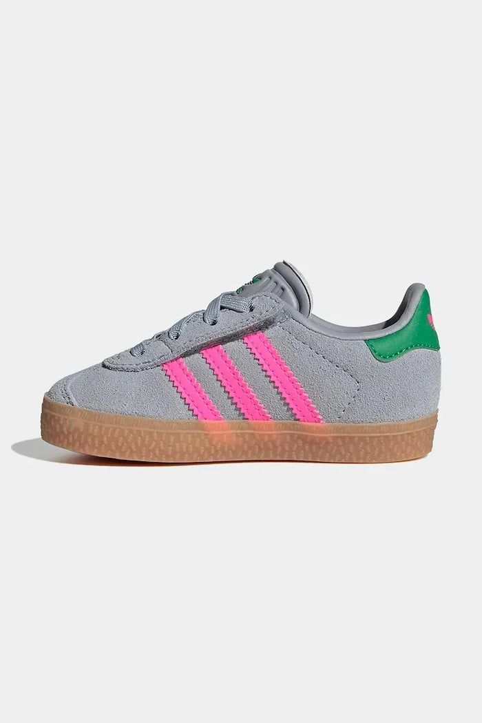 adidas Originals GAZELLE Çocuk Süet Spor Ayakkabı